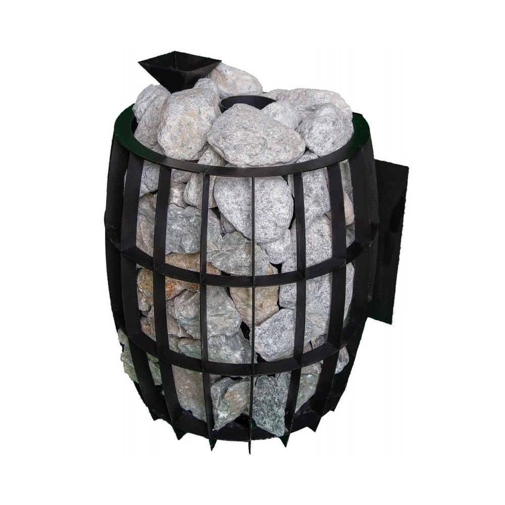 Aurugeneraatoriga saunaahi SM Global Barrel