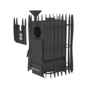 Aurugeneraatoriga saunaahi SM Global Hotrock Grid 12 SN