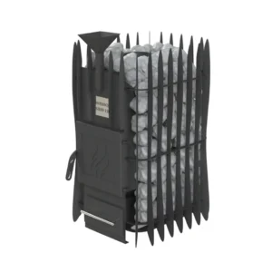Aurugeneraatoriga saunaahi SM Global Hotrock Grid 12 SN