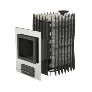 Aurugeneraatoriga saunaahi SM Global Hotrock Grid