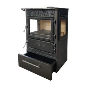 Kamin Caliskan 305-3D-BOX