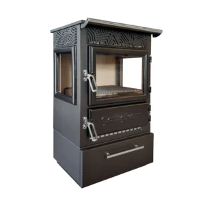 Kamin Caliskan 305-3D-BOX