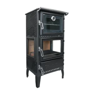 Kamin-pliit praeahjuga Caliskan 306-3D