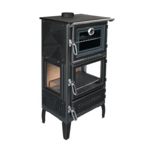 Kamin-pliit praeahjuga Caliskan 306-3D