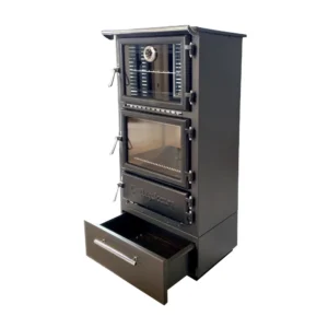 Kamin-pliit praeahjuga Caliskan 306-BOX