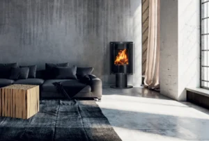 Kamin Ember E16 FG