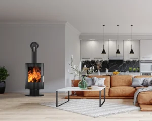 Kamin Ember E16