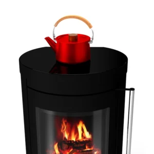 Kamin-pliit Ember Cook