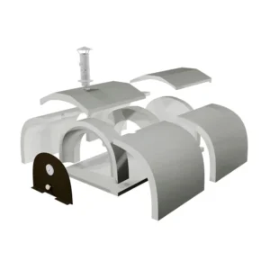 Pitsaahi Vitcas Double Casa