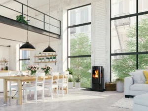 Kamin Ember E15 FG