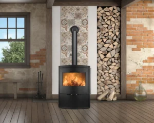 Kamin Ember O1