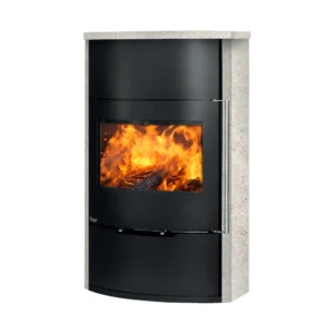 Kamin Ember O2 (lubjakivi)