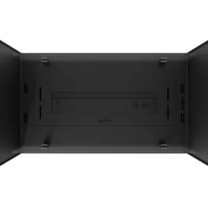 Biokamin SLIMfire 2Side 1000 Slim Vertical