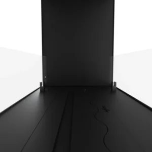 Biokamin SLIMfire 2Side 800 Slim