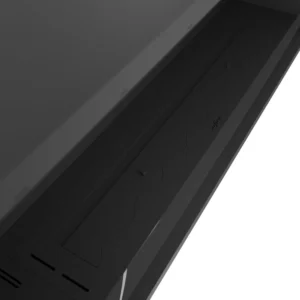 Biokamin SLIMfire Inside Black 1200