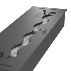 Biopõleti SLIMfire Black Burner 500