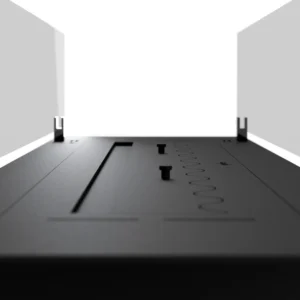 Biopõleti SLIMfire Insert Black 1500