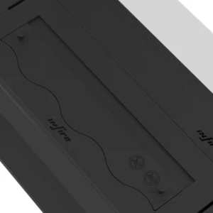 Biopõleti SLIMfire Insert Black 600