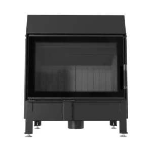 Kaminasüdamik Kratki Zibi 11kW Deco (tume)