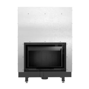 Kaminasüdamik Kratki Zibi 11kW Lift (tume)