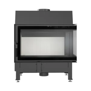 Kaminasüdamik Kratki Zibi 11kW P Deco (hele)