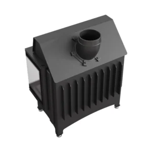 Kaminasüdamik Kratki Zibi 11kW P Deco (hele)