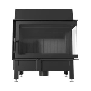 Kaminasüdamik Kratki Zibi 11kW R (tume)