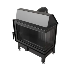 Kaminasüdamik Kratki Zibi 11kW R (tume)