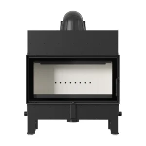 Kaminasüdamik Kratki Floki L 12kW