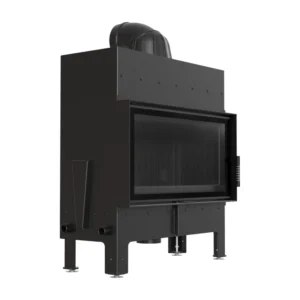 Kaminasüdamik Kratki Floki L 12kW