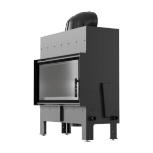 Kaminasüdamik Kratki Floki L 12kW