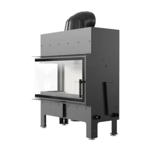 Kaminasüdamik Kratki Floki L 12kW L