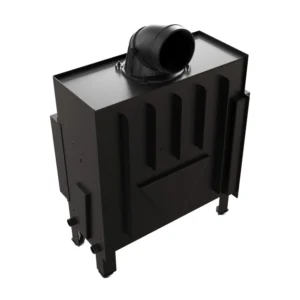 Kaminasüdamik Kratki Floki L 12kW L