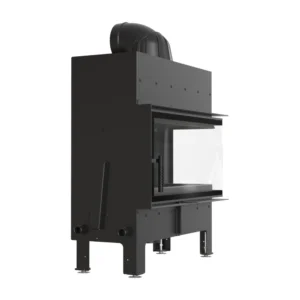 Kaminasüdamik Kratki Floki L 12kW P