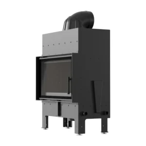 Kaminasüdamik Kratki Floki M 10kW