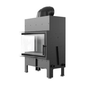 Kaminasüdamik Kratki Floki M 10kW L