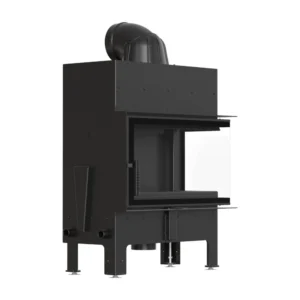 Kaminasüdamik Kratki Floki M 10kW P