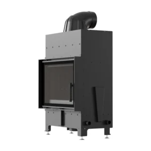 Kaminasüdamik Kratki Floki S 8kW