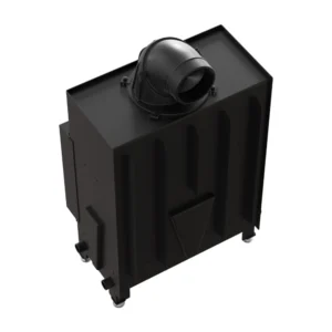 Kaminasüdamik Kratki Floki S 8kW