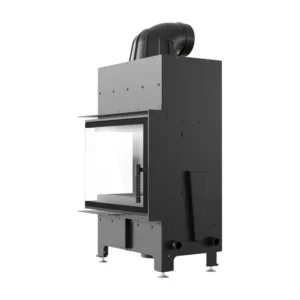 Kaminasüdamik Kratki Floki S 8kW L