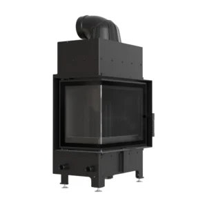 Kaminasüdamik Kratki Floki S 8kW L