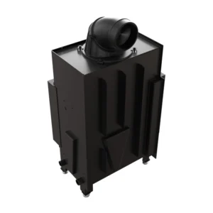 Kaminasüdamik Kratki Floki S 8kW L