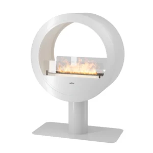Biokamin InFire Incyrcle Stand 2Side (valge)