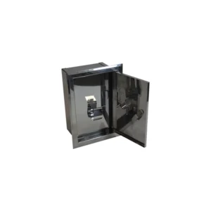 Korstnahülsi puhastusluuk 140x210 mm Cermas (roostevaba)