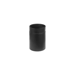 Isoleeritud suitsutoru 250 mm COLOR Izoker (must)