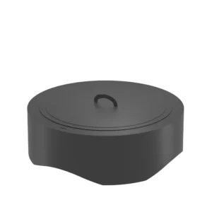 Lõkkealus OutFIRE Black Round 1000