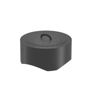 Lõkkealus OutFIRE Black Round 700