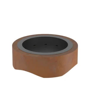 Lõkkealus OutFIRE Corten Round 1000