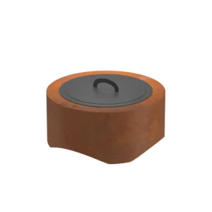 Lõkkealus OutFIRE Corten Round 700