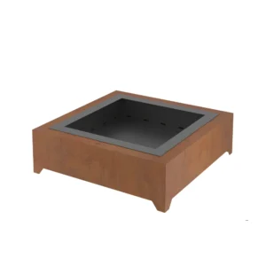 Lõkkealus OutFIRE Corten Square 1000